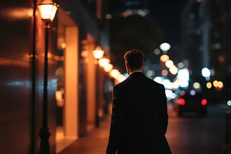 独家：某顶流男星深夜出入酒吧，疑似恋情曝光