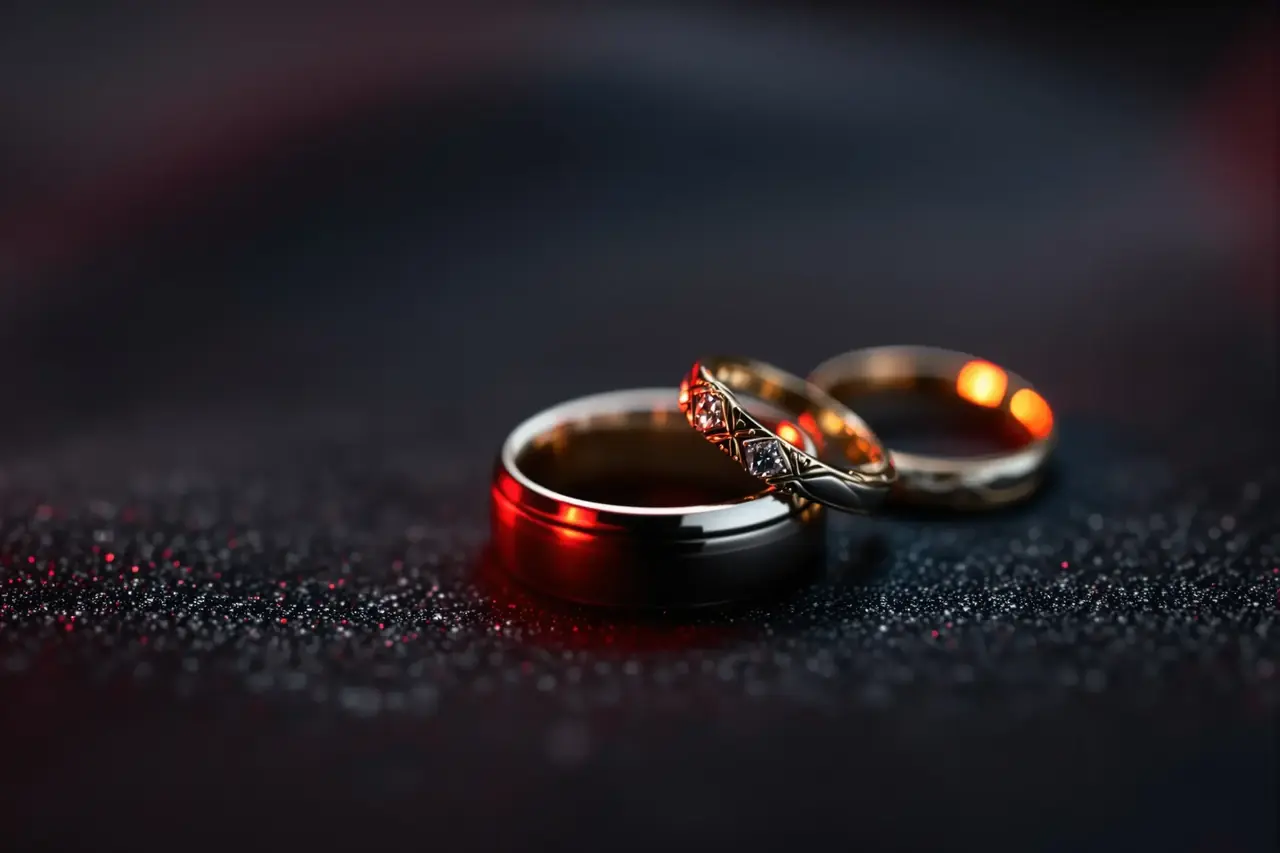 震撼！某当红夫妇被曝早已离婚，财产分割曝光